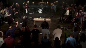 2K views · 48 reactions | Blessed Assurance - Jeremy Riddle Worship Circle Hymns | Corban Broadcasting Network | Facebook