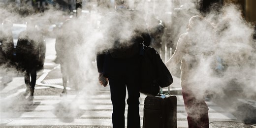 Why More People Are Dropping Out of the Job Market