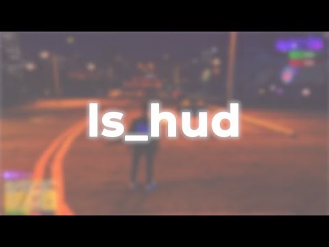 ls_hud | Fivem Script by LS - Design