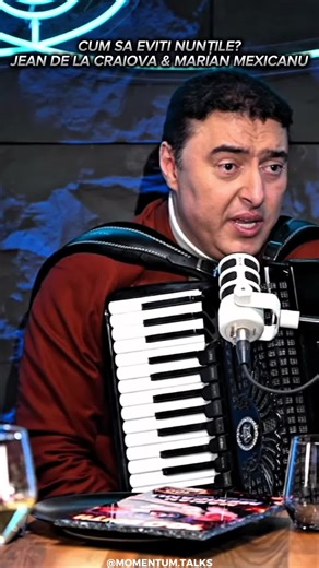 Cum evita Jean de la Craiova & Marian Mexicanu Nunțile? #unpodcastmisto #podcast #jeandelacraiova #povesti #marianmexicanu
