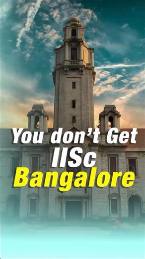 The Secret to Getting IISc Bangalore (Most NIOS Students Don’t Know This!)