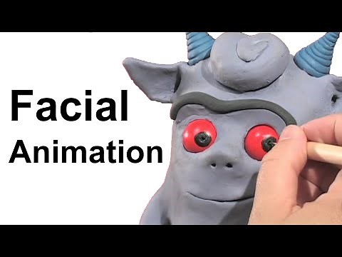Stop Motion Tutorial: Facial Animation