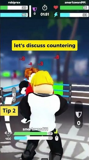 Tips to Win in Roblox Boxing Beta
