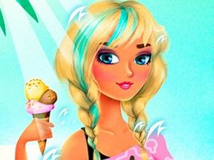 Play Summer Girls Style | Free Online  Games. KidzSearch.com