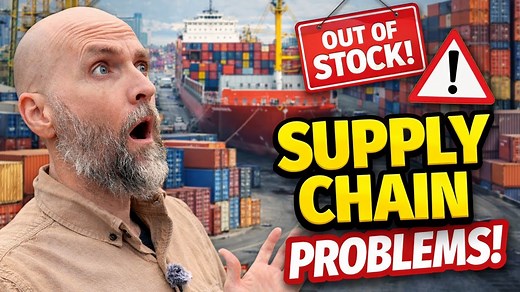 Decoding The Global Supply Chain Crisis. Hyperinflation's Impact on Preparedness #BreakingNews #BREAKING #news #NewsUpdate #fyp #war | Full Spectrum Survival News