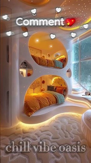 Choose Your Bedroom! 🛌✨🌙 #aesthetic #bedroom #fyp #nostalgia #room #trending #viral