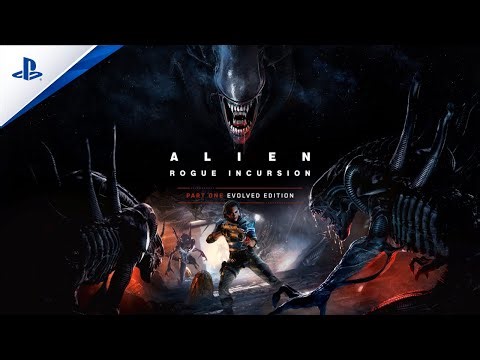 Alien: Rogue Incursion Evolved Edition – Official Launch Trailer | PS5 Gameplay Reveal