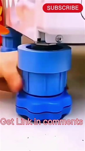 Washing Machine Shock Absorber FeetAnti-Vibration Washing Machine Feet PadsAdjustable Washing Pads