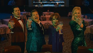 ‘The Prom’ preaches tolerance with showtunes and Broadway razzle-dazzle