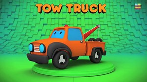 kids Street Vehicles | Vehicles For Kids | 3D videos