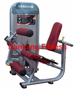 [Hot Item] gym equipment,fitness machine,dual motion Leg Extension   Leg Curl (HN-2005)