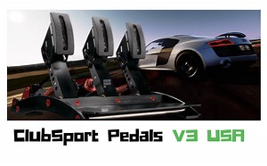 Fanatec ClubSport Pedals V3 Review 2025 - Buyer's Guide