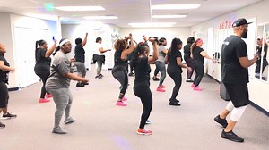 1.2M views · 11 reactions | Woooo, I think we all felt these moves when we got up the next day!! Great Workout! Join in on the fun!! Drop, Pop & Roll!! www.and5678linedance.com No Copyright infringement intended. I do not own anything. All rights reserved to the respective labels. This is for exercise purposes only. Created by: Lines N' Motion feat. Belynda Head | And 5678 Line Dance | Facebook