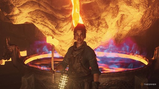 Dragon's Dogma 2: Steeled Resolve, Blazing Forge Quest Walkthrough