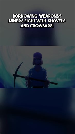 When it comes to facing challenges, sometimes the most unconventional tools lead to the greatest victories! Watch as a group of miners rethinks traditional weaponry, opting for shovels and crowbars over swords and spears. It’s a humorous yet insightful take on resourcefulness and adaptability, proving that you don’t always need fancy gear to get the job done. The conversation is packed with witty exchanges and relatable life lessons that remind us all to make the most of what we have at our disp