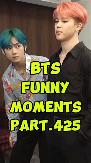 BTS Funny Moments Built From The Kind of Randomness Only They Could Create