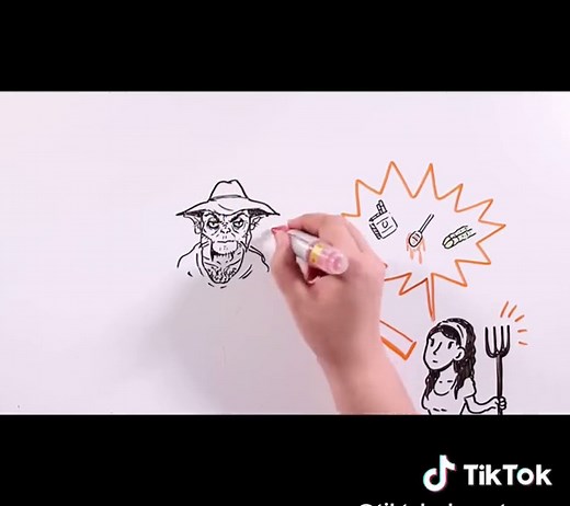 EL POMBERO 🧙‍♂️#greenscreen #drawmylife #paratitiktok #fyyyyyyyyyyyyyyyyyyy #pombero #leyenda #Viral
