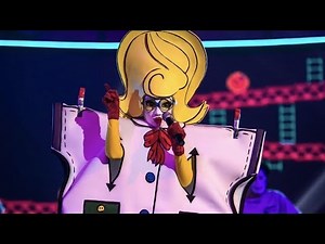 The Masked Singer Bulgaria Miss- Tones Andl-Dance Monkey