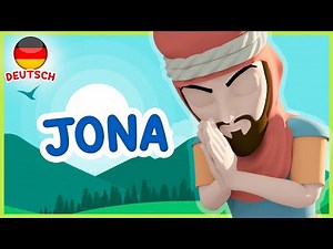JONA CHRISTLICHE KINDERLIEDER - KINDERLIEDER DEUTSCH
