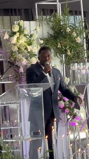 Benjamin Dube Singing 'Bless the Lord My Soul' - Judges' Comments