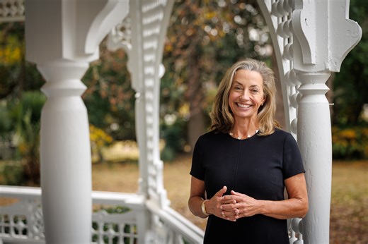 Big visions: Laura Brightwell (BBA ’89) - Terry College of Business