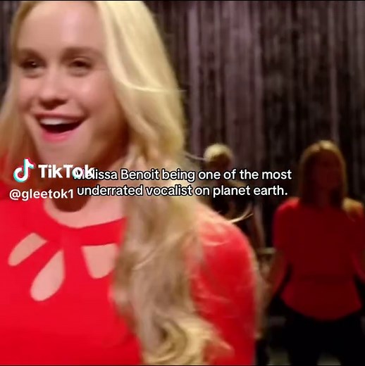 Melissa Benoist's Underrated Vocal Talent on Glee