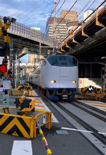 ordinary trains in Japan
