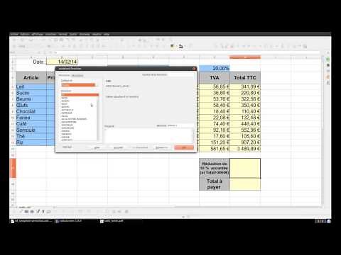 Tuto vidéo : La fonction SI dans LibreOffice Calc