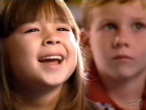 Colgate Toothpaste "Classroom" Commercial 1998