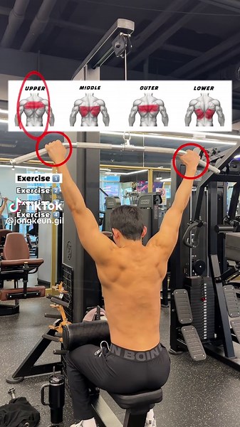 등운동(Back Workout) 그립별 자극 차이점