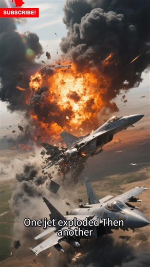 5 Enemy Jets vs 1 Pilot 😱⚔️ Robin Olds’ Deadly Air Battle#RobinOlds#AirForceHero#FighterJet#shorts