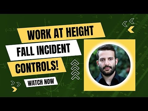 Real Incident: Fall from Height While Inspecting Radioactive Material #safetyfirstlife