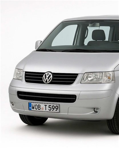 Volkswagen T5 Revolution Kit: Stunning Modifications