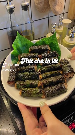 Cách làm chả lá lốt thơm ngon tại nhà