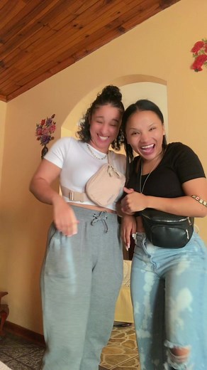 Y’all been asking where’s @danie✨ Here’s she🤭🤭❤️🫵🏻 #therealkaymedusa #danimcgregor10 #comeduze