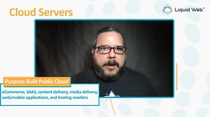 Public cloud services are great, but they've historically had a few downsides, like complexity to set up and manage and, of course, unpredictable pricing. We've introduced a new, managed public cloud that eliminates the downsides and maximizes the benefits for your business. Learn more! https://lqwb.us/2GVrp5w | Liquid Web | Facebook