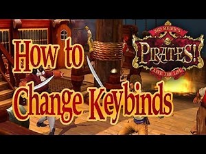 How to Change Keybinds