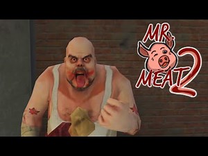 Mr Meat 2 Full Gameplay