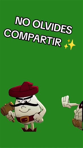 Huevos Rancheros Cartoon: Compadre y Amigos