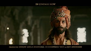 #PadmaavatInCinemas NOW! Have you booked your tickets for the weekend yet? Ranveer Singh Deepika Padukone Shahid Kapoor Aditi Rao Hydari Viacom18 Motion Pictures Bhansali Productions T Series | Padmaavat