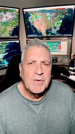 Today’s Severe Weather Update #weather #livestream #news