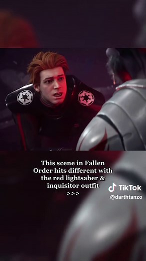 I hope we get the inqusitor outift in Survivor 😩 #jedifallenorder #starwars #calkestis #jedisurvivor #starwarsjedisurvivor #gaming #foryou #fyp