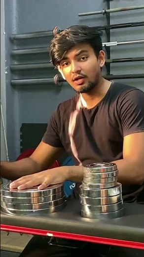 Unboxing Steel Adjustable Dumbbells #gymequipment #dumbbell