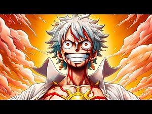 RUFFYS STÄRKE am ENDE von ONE PIECE ERKLÄRT!