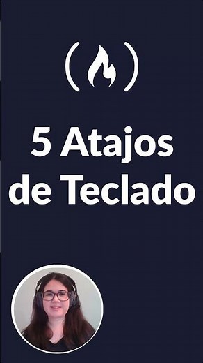 5 Keyboard Shortcuts for Visual Studio Code #Shorts