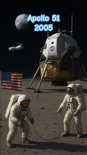 Apollo 51 2005 #apollomission