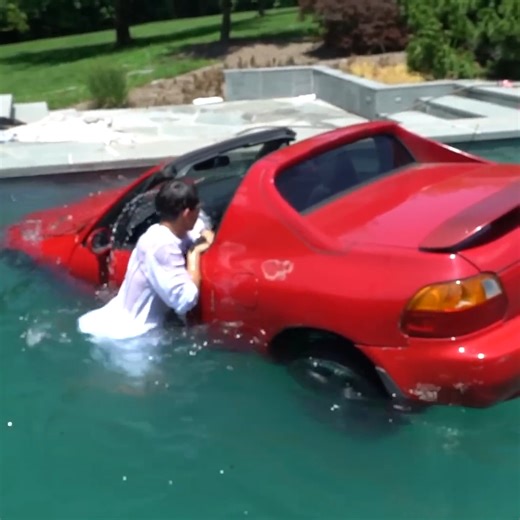 1.4M views · 10K reactions | Will It Drive? 樂 | Lucas and Marcus | Facebook