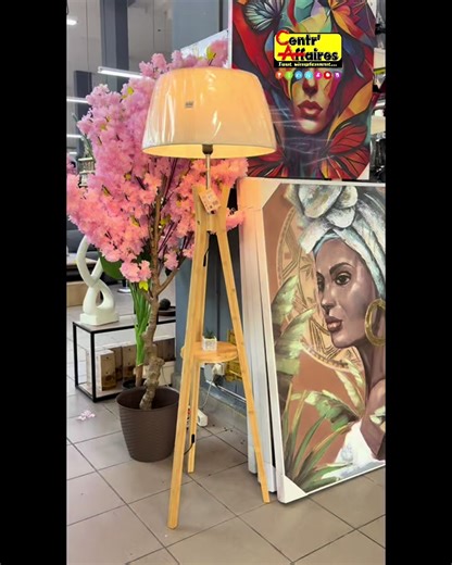 ✨ Envie d’un éclairage qui change tout ? ✨ Découvre nos lampadaires qui subliment chaque pièce. 🔥 👉 RDV en magasin chez Centr’Affaires pour voir toute la collection #lemagasinquiparle #centraffaire #Lampadaire