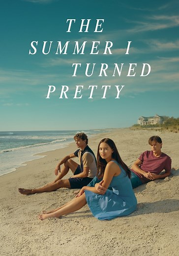 The Summer I Turned Pretty Season 2 - episodes streaming online