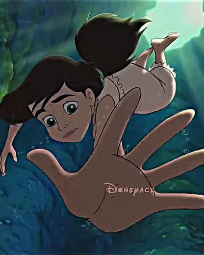 Ariel Protects Melody: Why She Can’t Go in the Sea